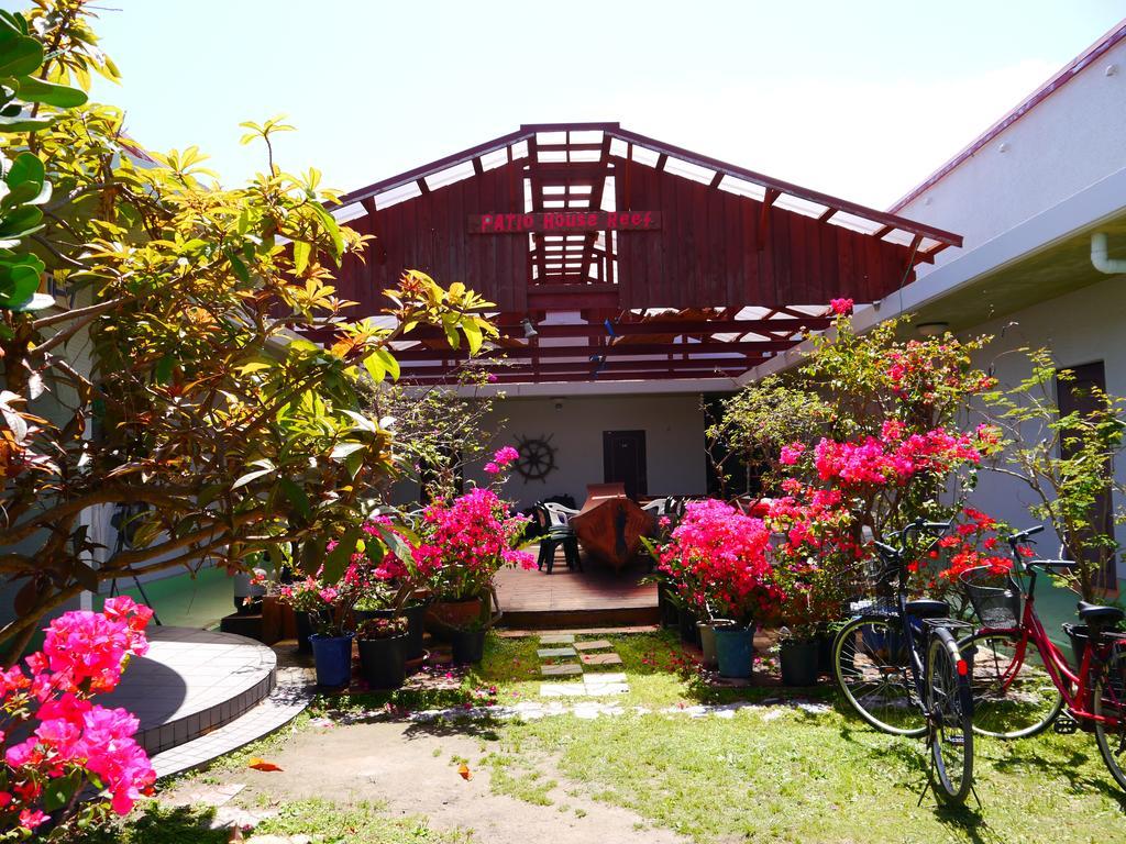 Hotel Patio House Reef Zamami Exterior foto
