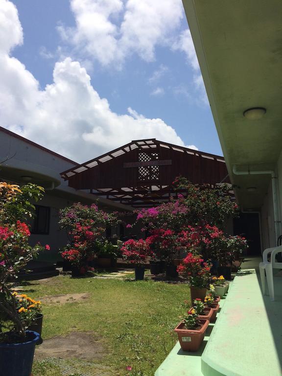 Hotel Patio House Reef Zamami Exterior foto