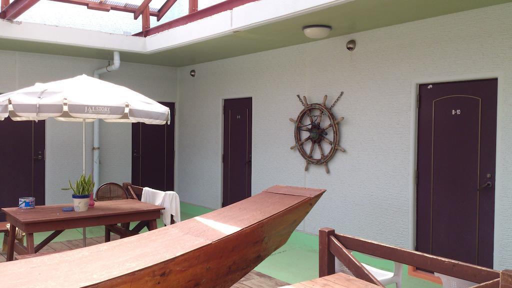 Hotel Patio House Reef Zamami Exterior foto