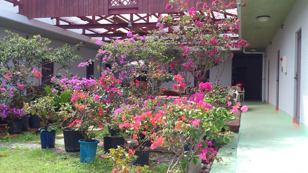 Hotel Patio House Reef Zamami Exterior foto