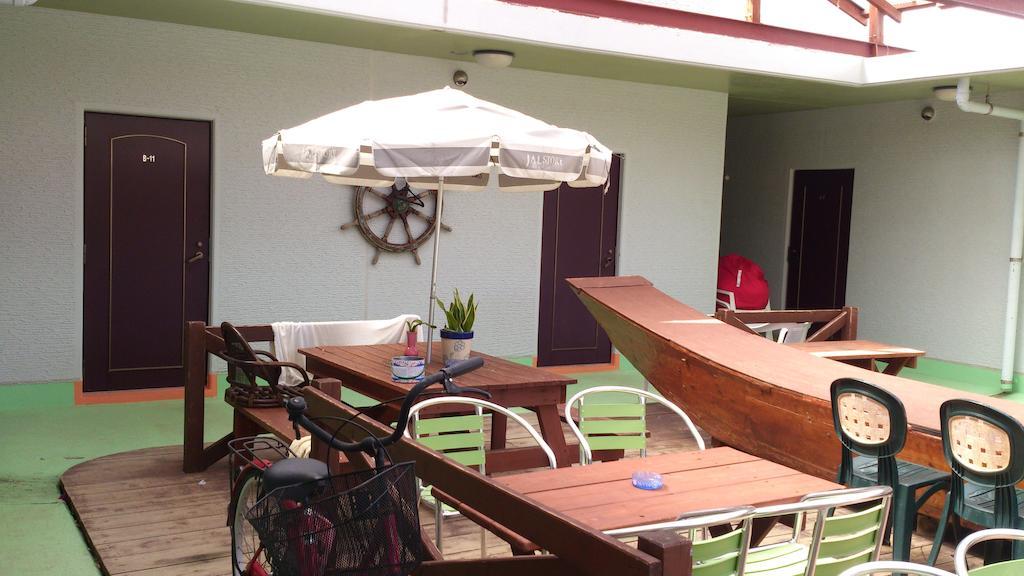 Hotel Patio House Reef Zamami Exterior foto