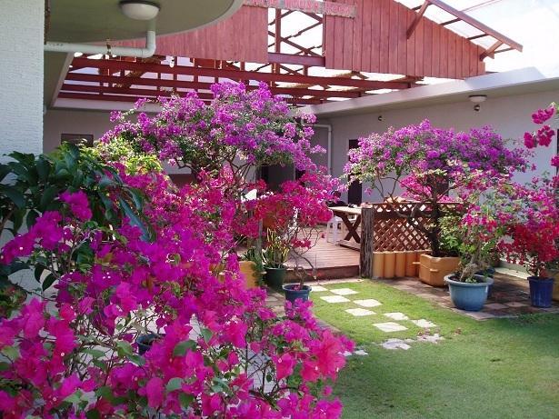 Hotel Patio House Reef Zamami Exterior foto